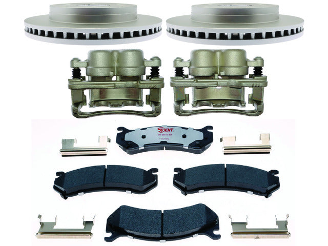 Disc Brake Kit Raybestos Brakes 785RPCE3