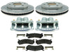 Disc Brake Kit Raybestos Brakes 785RPCR