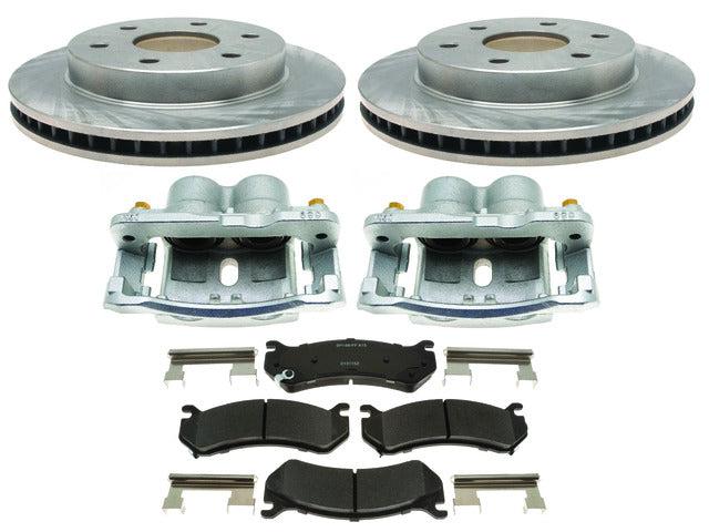 Disc Brake Kit Raybestos Brakes 785RPCR
