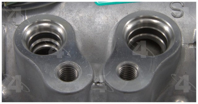 A/C Compressor Four Seasons 78609