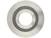 Disc Brake Rotor Raybestos Brakes 7864