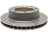 Disc Brake Rotor Raybestos Brakes 7864R