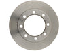 Disc Brake Rotor Raybestos Brakes 7864R