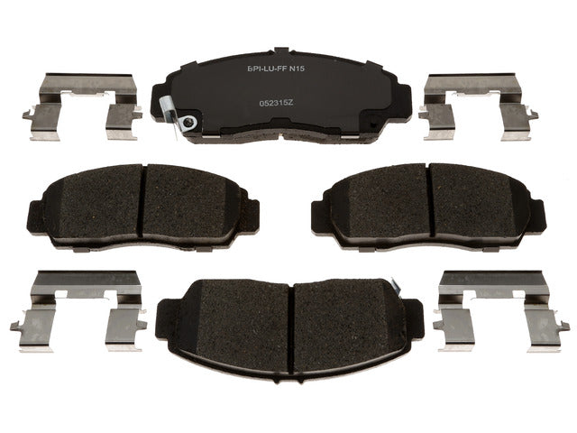 Disc Brake Kit Raybestos Brakes 787CH1096795