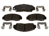 Disc Brake Kit Raybestos Brakes 787CH96795R2