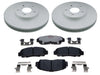 Disc Brake Kit Raybestos Brakes 787H96795E3
