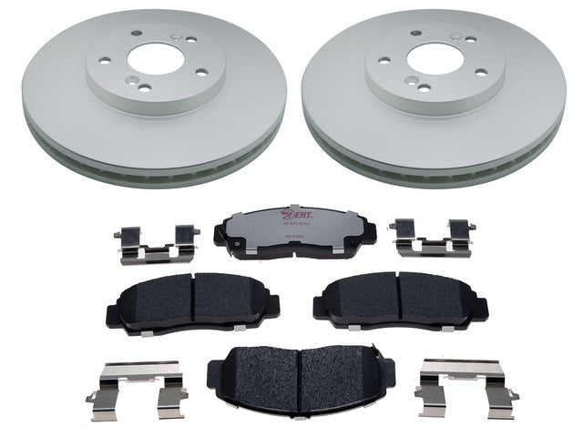 Disc Brake Kit Raybestos Brakes 787H96795E3