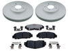 Disc Brake Kit Raybestos Brakes 787H96795E3