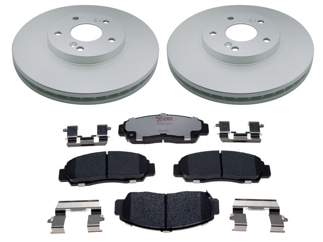 Disc Brake Kit Raybestos Brakes 787H96795E3