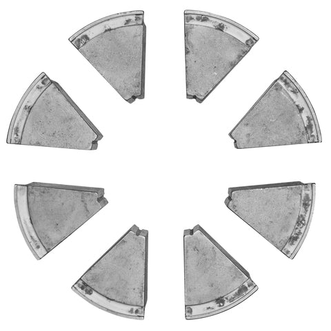 Hydraulic Hose Crimper Die Set Gates 78882