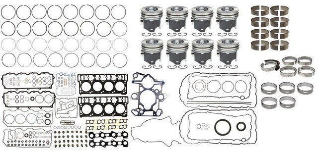 Engine Master Kit MAHLE Clevite 789-1010
