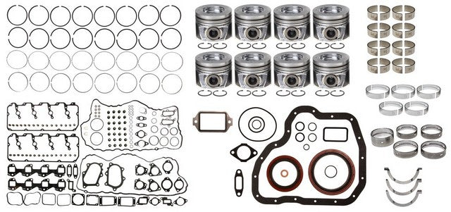 Engine Master Kit MAHLE Clevite 789-1012