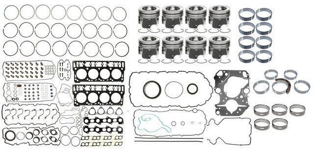 Engine Rebuild Kit MAHLE Clevite 789-1020