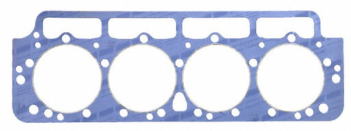 Engine Cylinder Head Gasket Felpro 7893 PT