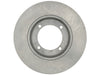 Disc Brake Rotor Raybestos Brakes 7896