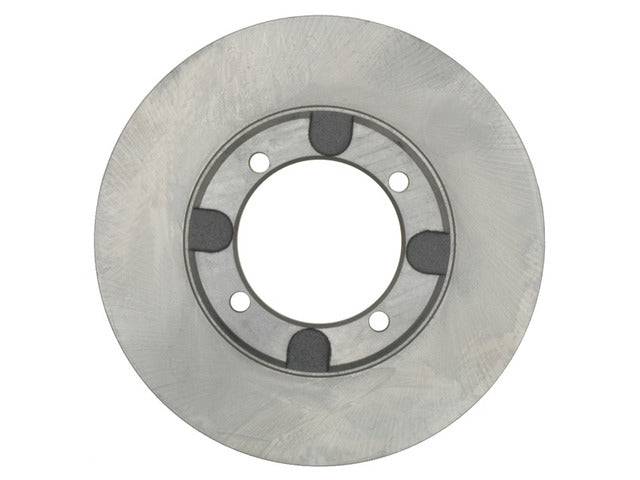 Disc Brake Rotor Raybestos Brakes 7896