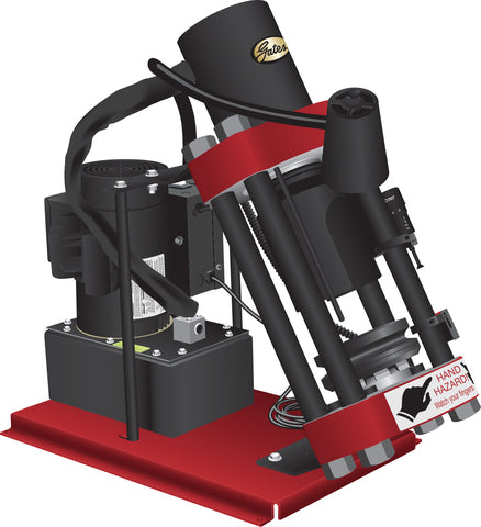 Hydraulic Hose Crimper Die Spring Gates 78988