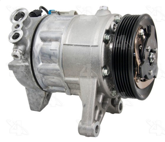 A/C Compressor Kit Four Seasons 7912NK