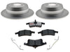Disc Brake Kit Raybestos Brakes 791H76794E3