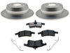 Disc Brake Kit Raybestos Brakes 791H76794E3