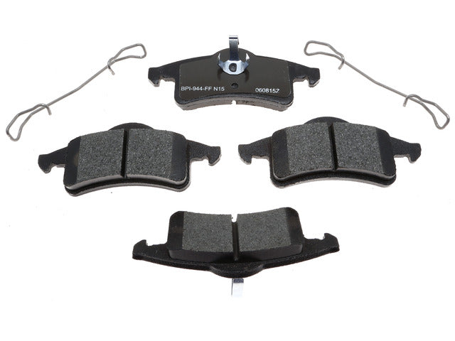 Disc Brake Kit Raybestos Brakes 791MH76794R2