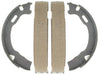 Parking Brake Shoe Raybestos Brakes 791PG