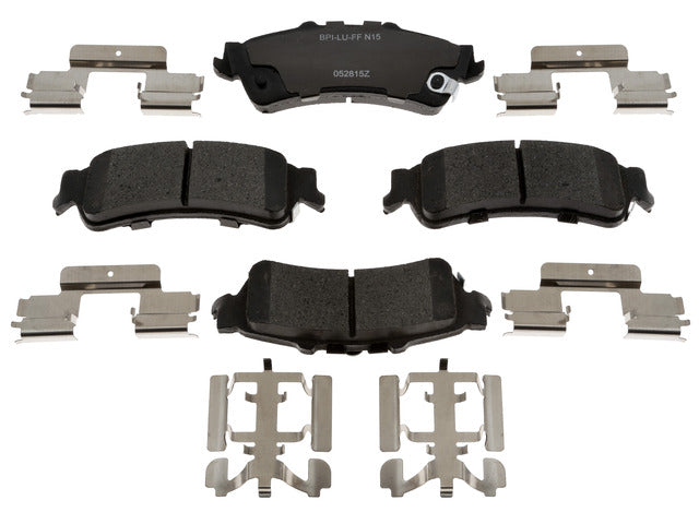 Disc Brake Kit Raybestos Brakes 792CH56957R