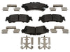 Disc Brake Kit Raybestos Brakes 792CH580165R