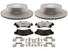 Disc Brake Kit Raybestos Brakes 792H56827E3