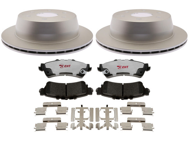 Disc Brake Kit Raybestos Brakes 792H56827E3