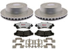 Disc Brake Kit Raybestos Brakes 792H580165E3