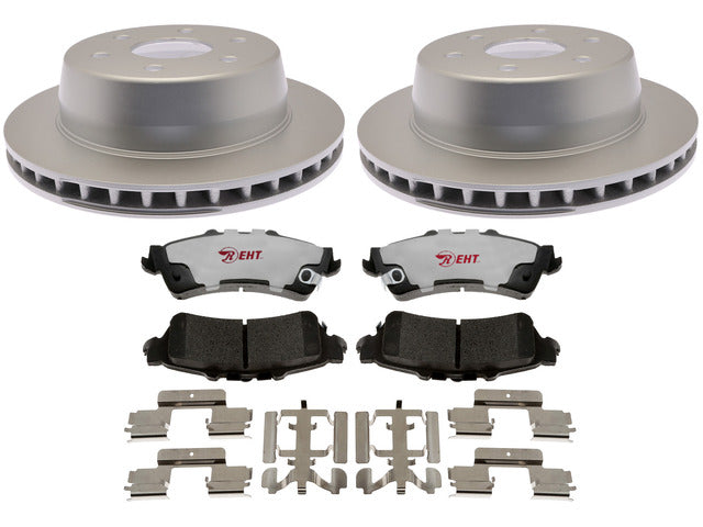 Disc Brake Kit Raybestos Brakes 792H580165E3
