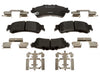 Disc Brake Kit Raybestos Brakes 792MH56827R2