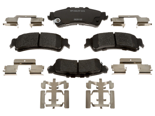 Disc Brake Kit Raybestos Brakes 792MH56827R2