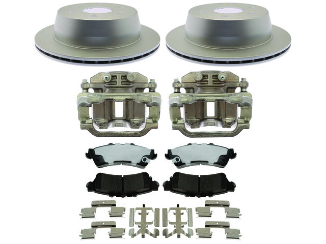 Disc Brake Kit Raybestos Brakes 792RPC1E3