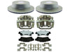 Disc Brake Kit Raybestos Brakes 792RPC1E3