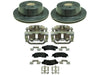 Disc Brake Kit Raybestos Brakes 792RPC1R