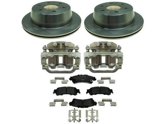 Disc Brake Kit Raybestos Brakes 792RPC1R