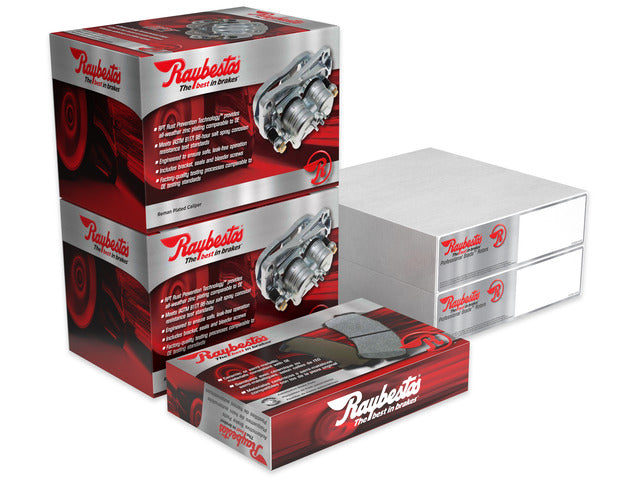 Disc Brake Kit Raybestos Brakes 792RPC2R
