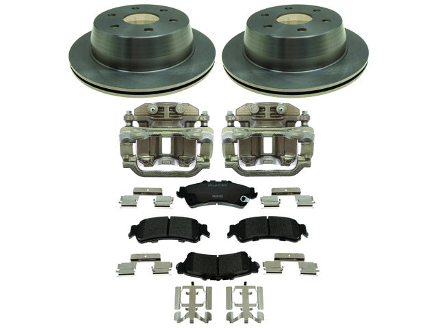 Disc Brake Kit Raybestos Brakes 792RPC2R