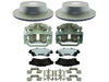 Disc Brake Kit Raybestos Brakes 792RPC3E3