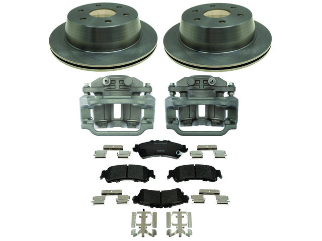 Disc Brake Kit Raybestos Brakes 792RPC3R