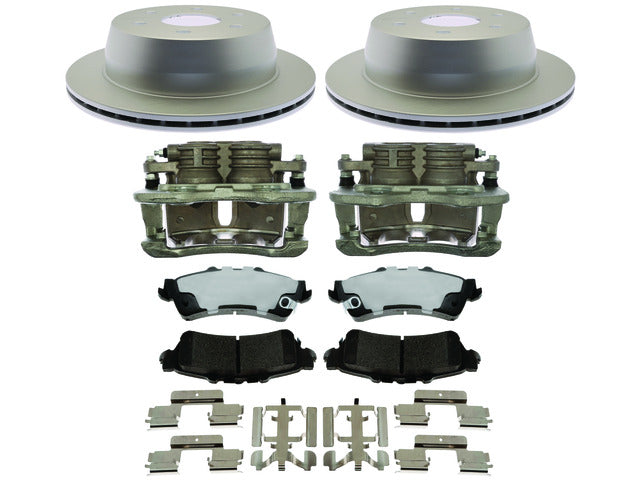 Disc Brake Kit Raybestos Brakes 792RPCE3