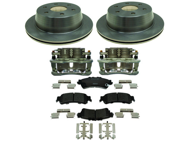 Disc Brake Kit Raybestos Brakes 792RPCR