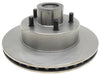Disc Brake Rotor and Hub Assembly Raybestos Brakes 7958R