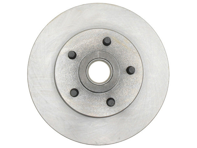 Disc Brake Rotor and Hub Assembly Raybestos Brakes 7958R