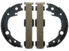 Parking Brake Shoe Raybestos Brakes 796PG