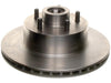Disc Brake Rotor and Hub Assembly Raybestos Brakes 7987