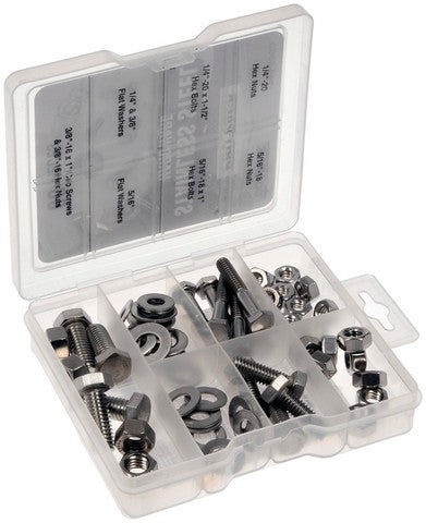 Stainless Steel Hardware Assortment Dorman 799-500D