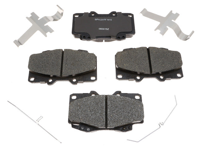 Disc Brake Kit Raybestos Brakes 799CH96575R2